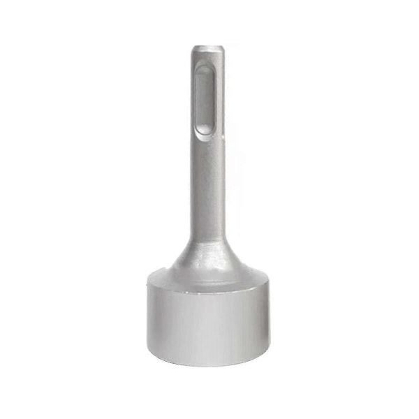 SDS Plus Jordspettsdrivare för Borrhammare Metall, Jordspettsbits Drivhylsa för GBH-3-28 GBH2-26 (21mm)