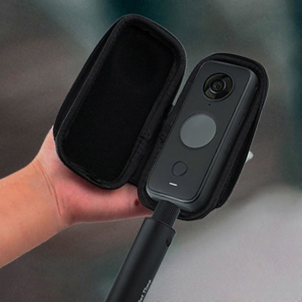 Mini Oppbevaringsveske For Insta 360 One X/x2/x3 Håndveske Bærbar Beskyttelsesveske Panoramisk