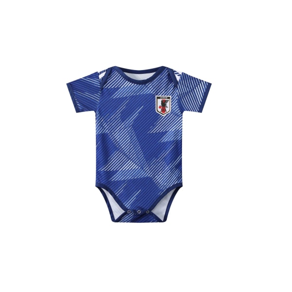 VM baby Brasilien Mexiko Argentina BB baby jumpsuit Japan Size 9 (6-12 months)