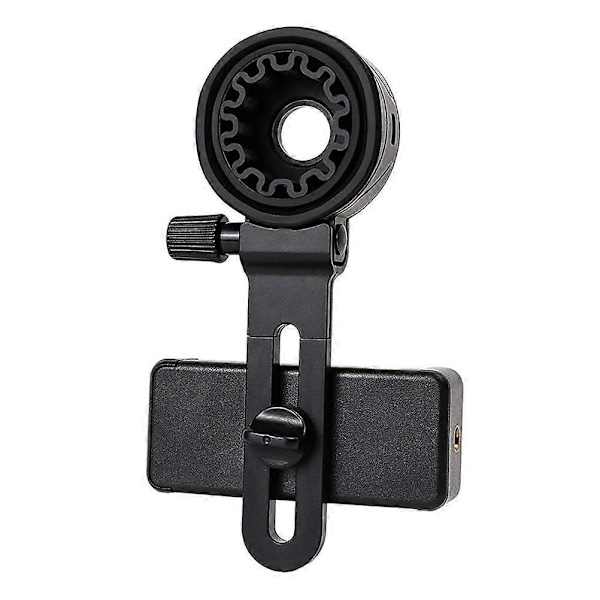 Telefonfäste Justerbart Universellt Clip-On Telefonfotograferingsklämma