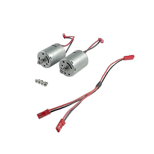 2st -p06 370 Motor För Ldrc -p06 P06 Unimog 1/12 Rc Lastbil Bil Uppgraderingsdelar Reservdelar Tillbehör