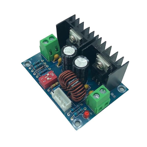 Xh-m405 Volt Regulator Modul Volt Regulator Board Potentiometer Modul 4-40v