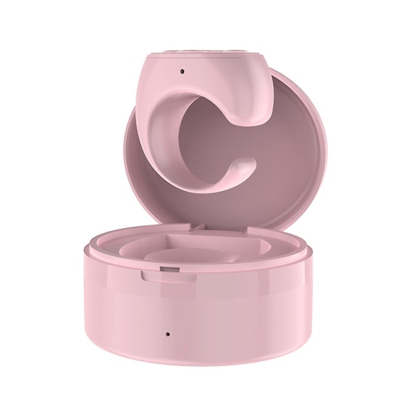 Tiktok Bluetooth -kaukosäädin langaton sivun kääntöohjain Pink