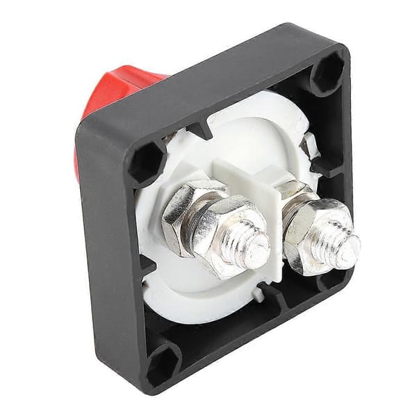 Universal On/Off Batteri Isolator Switch til Biler/Offroad Køretøjer/Lastbiler