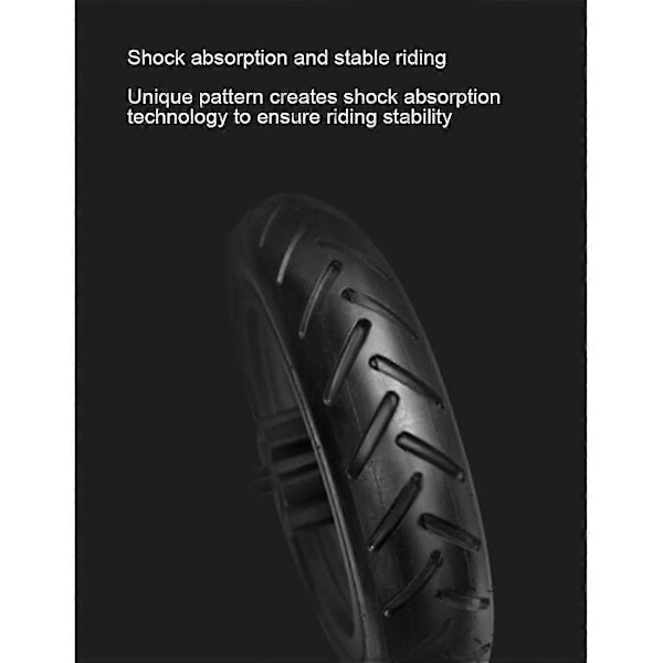 10 X2 För Hx X7 Scooterhjul För Hx Elektrisk Skateboard Pneumatiskt Däck Slang & Fälgar