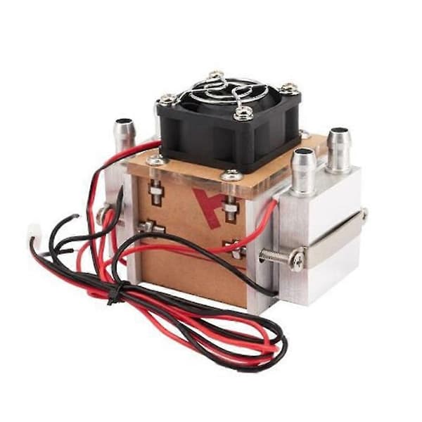 12v 120w Tec Peltier Halvleder Køleelement DIY Vandkøling Aircondition Køling Til