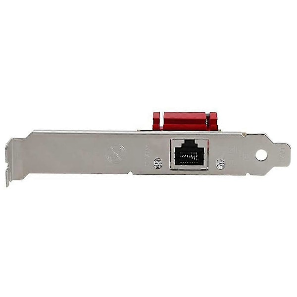 Game Pcie Kort 2500mbps Gigabit Netværkskort 10/100/1000mbps Rtl8125 Rj45 Kablet Netværkskort Pci-e 2