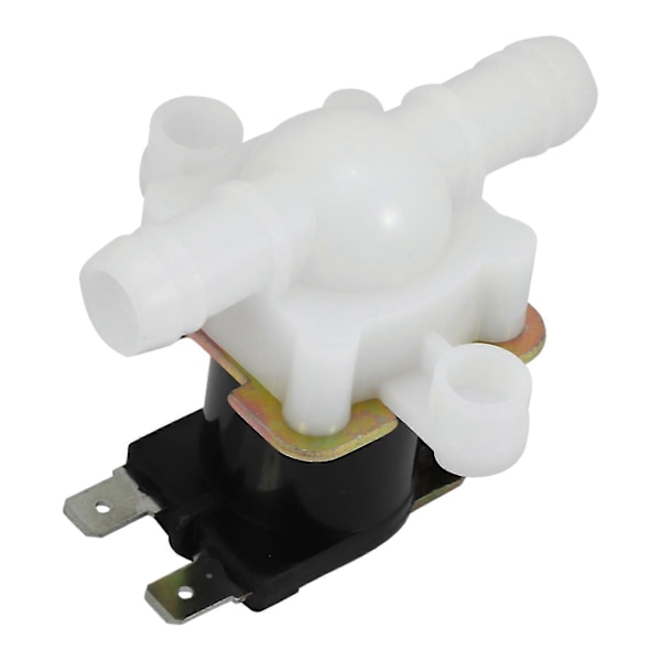 12mm, 3/8 tommer 12v Trykkløs Vannutløser Solenoidventil
