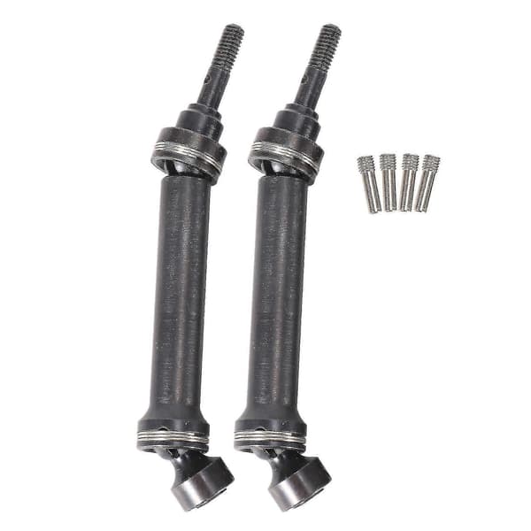 4 stk. Forreste Bageste Drivaksel 7151 Til Traxxas 1/16 E-revo Summit Rc
