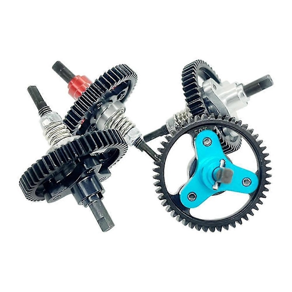 50t Komplett Slipperkoppling Eliminator För 1/10 Slash 2wd Stampede Bandit Vxl Xl5 2wd Uppgraderingsdel