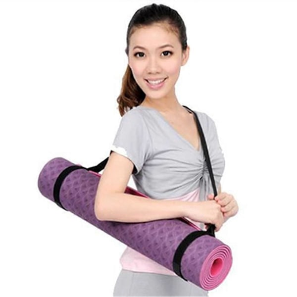 Slitstark Yogamatta Bärsele Bärrem Axelrem Assistentverktyg