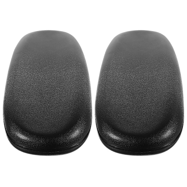 1 Par Roterende Stol Armputer Kontorstol Armlener Stol Utskiftbar Armlene Stol Armpute