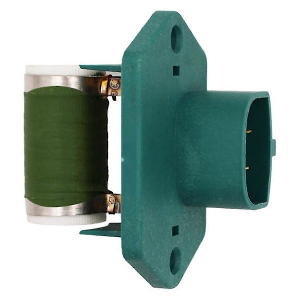 Bilventilator Hastighedskontrol Modstand Modul Regulator til Fiesta 2003-2006 XS6H-9A819