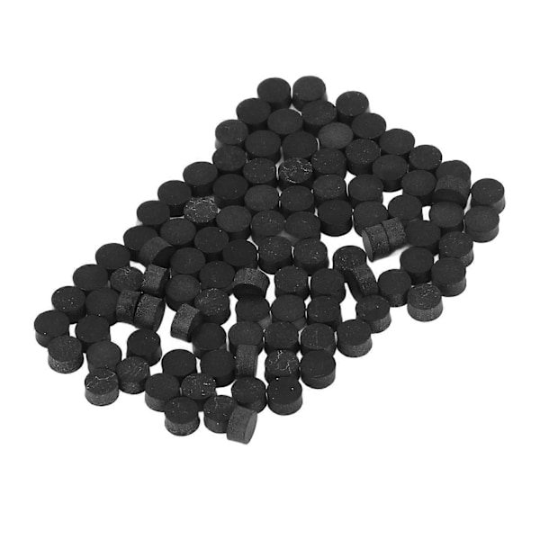 100 st Guitar Fingerboard Dots Positionsmarkeringar Inlägg Block Luthier DIY Verktyg Delar Tillbehör