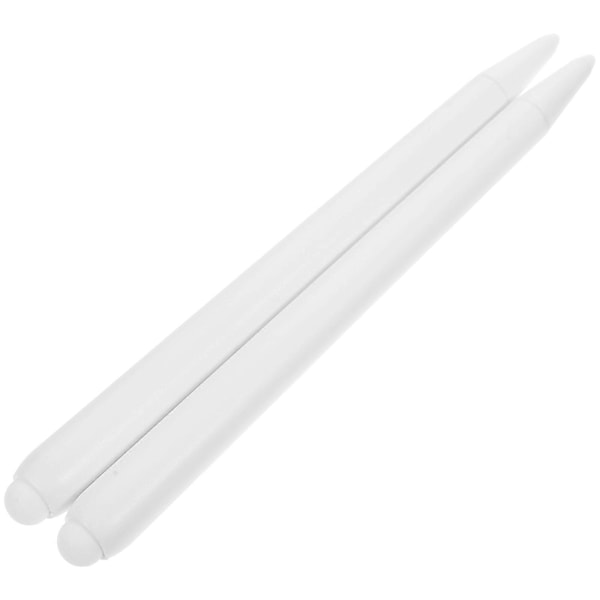 2 st Touch Stylus Pen Kapacitiv Pen Whiteboard Skrivpenna Universal Skärm Touch Penna