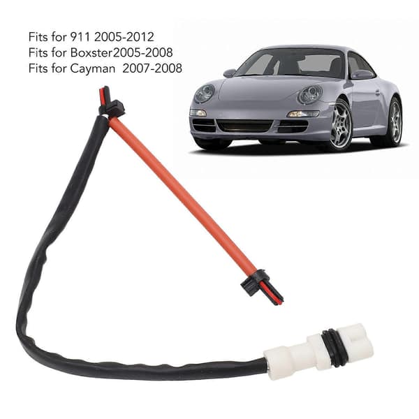 Venstre Forreste Skivebremseklods Slid Sensor 99761275500 Slidindikator Sensor til 911 Boxster Cayman