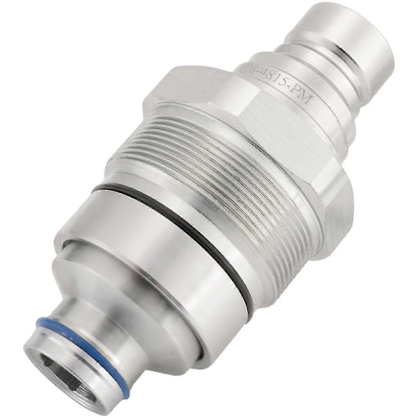 For erstatning hydraulisk hann flat front hurtigkobling minilaster 7246799