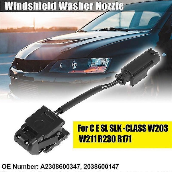 Vänster Eller Höger Er Munstycksstråle 2308600347 För - C E Sl Slk - W203 W211 R23