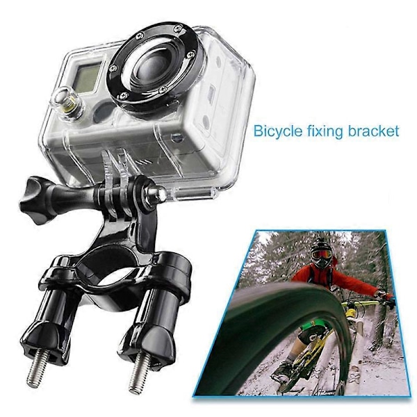 Kamerabrakett Stabil Støtsikker Sykkelutstyr Sykkelsport Stabilisatorholder for GoPro