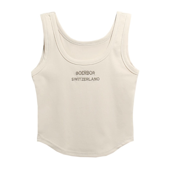 2023 Uusi amerikkalainen Spice Y2K kesän lyhyt denimihame Apricot XS