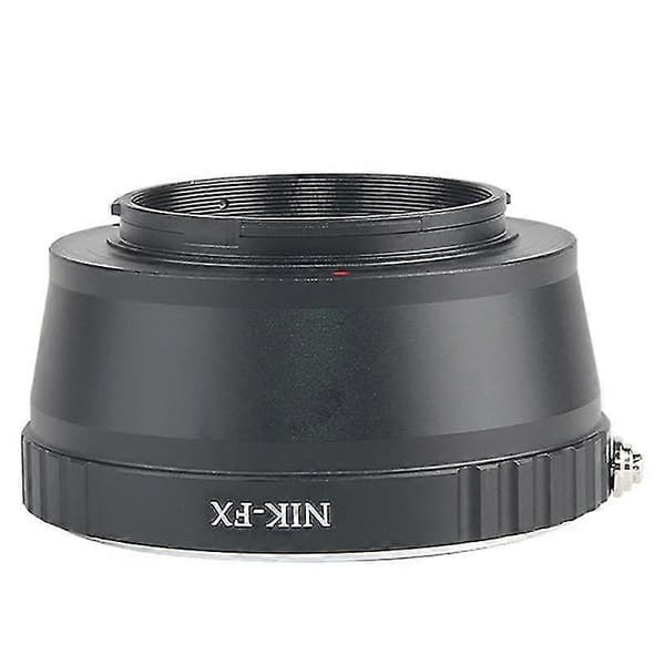 Ai-fx Adapterring For F-mount Til -single Xt4 Fokus