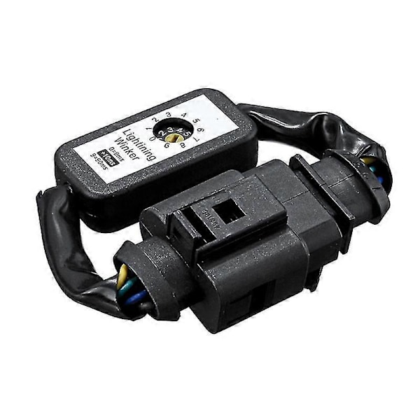 2 X Semi Blinklys Indikator LED Modul Til- A4 S4 Rs4 B8