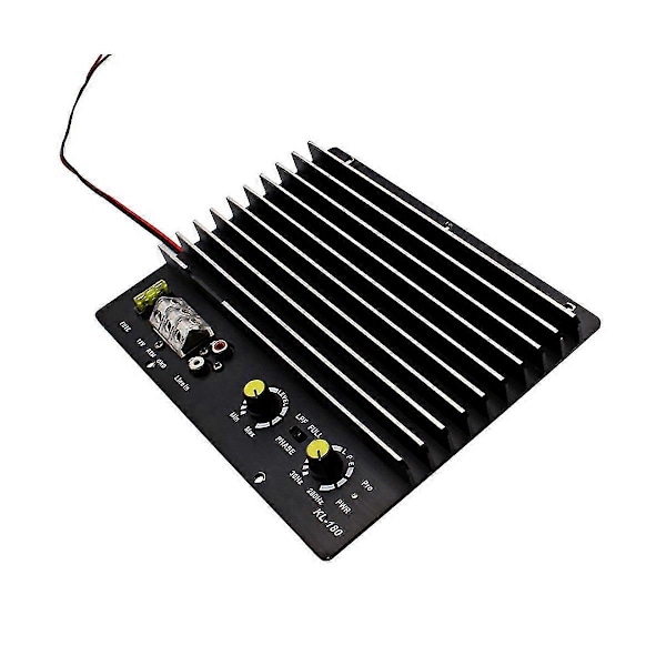 1000W 12V Auton Äänenvahvistin Subwoofer-vahvistinkortti Äänen DIY-vahvistinkortti Autosoitin