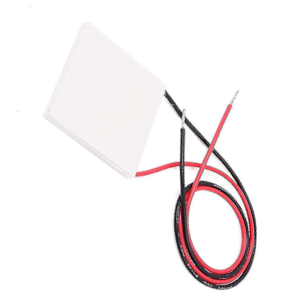 2 stk. Tec1-12706 Køleelementer Tec1-12706 12v 6a Køleplade