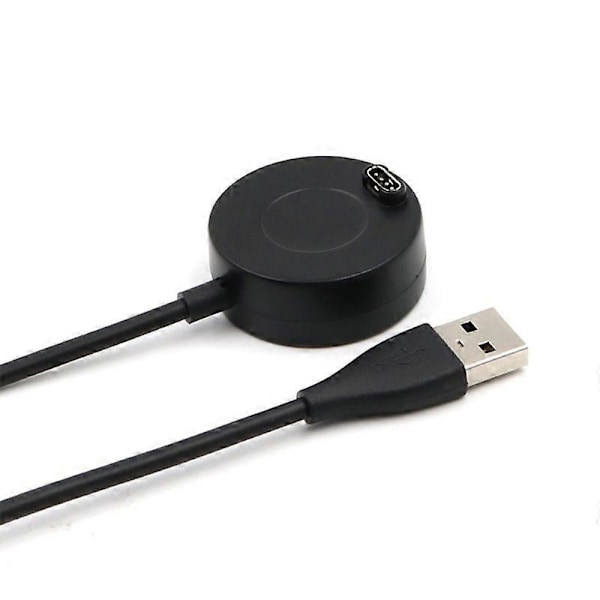 USB Laddningsdocka Kabel Kompatibel G-armin Fenix 5S/5X/6 Kompatibelerunner 935/Vivoactive 3