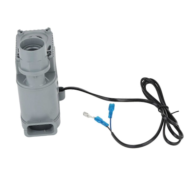 220-240V 35W 3000L/h HVAC Kondensvattenpump Låg Ljudnivå Vattentät Borstlös Vattenpump för Luftkylare