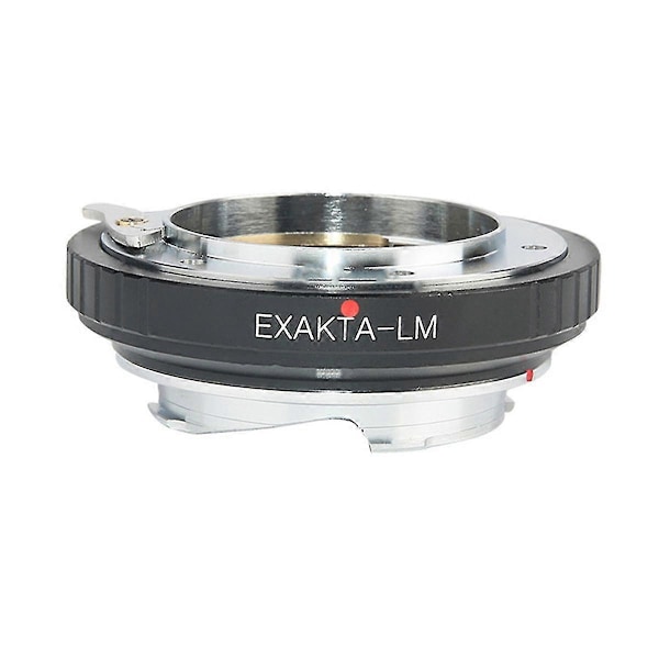 Exa- Adapterring til Aixanta Exakta Exa Es