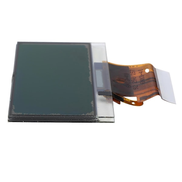 Bil Instrumentbræt Display Til - R171 Slk350 Slk280 2005-2008 Instrument Nedre Display Lcd Instrument Clu