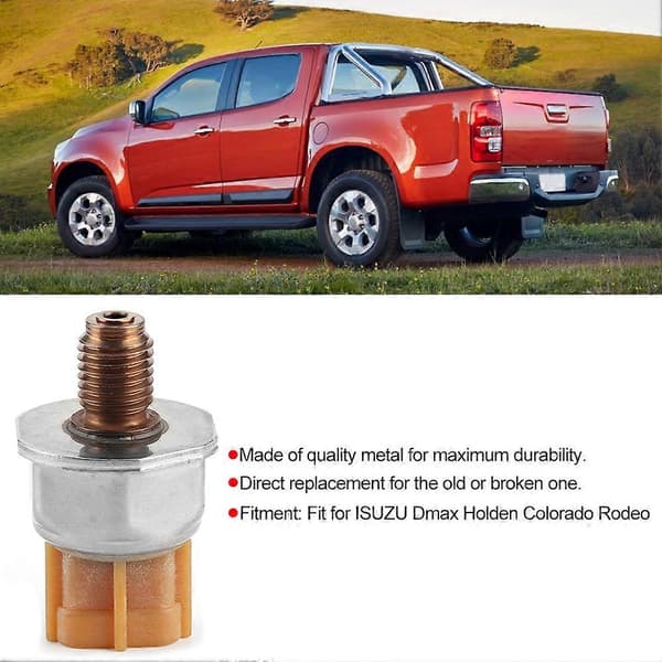 Bränsletryckssensor 45PP3-6 Ersättning Passar Isuzu Dmax Holden Colorado Rodeo
