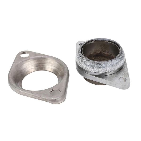 2,5\" Donutpakning med 2 stk. udstødningsmanifoldflange til 2 bolte 2,5\" rørføring Custom Headers