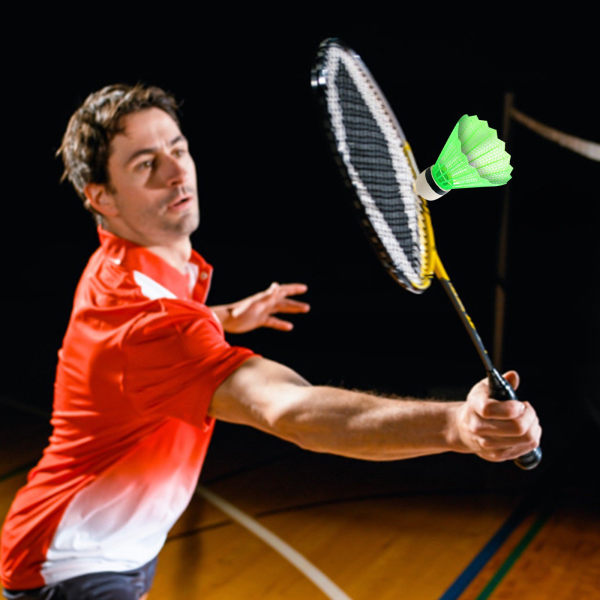 Skumboll färgad plastboll barn badminton barn färgad plastboll 12