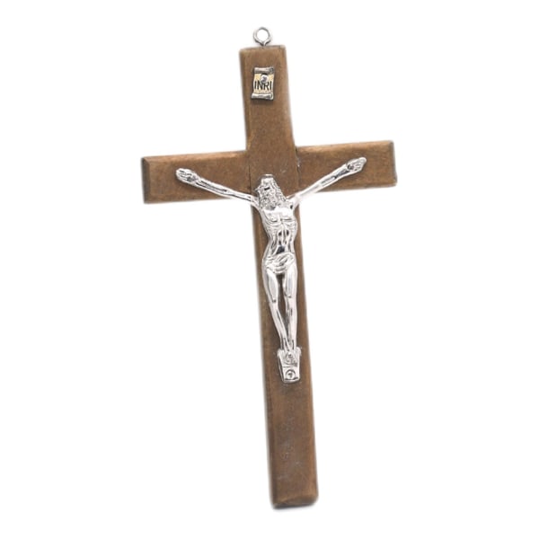 Krucifix hänge kristna smycken katolska för DIY halsband smycken gör
