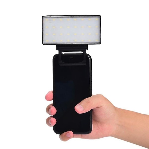 Mini Video Led Light Portable Fill Light Vlogg Video Fill Light T