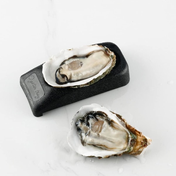 Oysterhållare för shucking Oyster shucking clamp Oyster öppningsverktyg Oyster shucking tillbehör Köksprylar