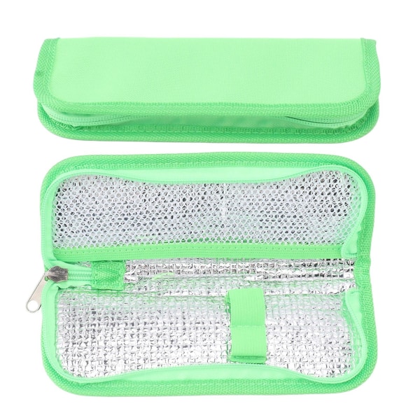 2024insulin Case Bärbar organizer Coller Bag F