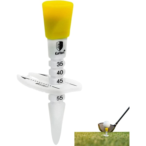 Golf s | Golf med flera färger | Sportfantast Golfs exakta sikte med stor konsekvens yellow