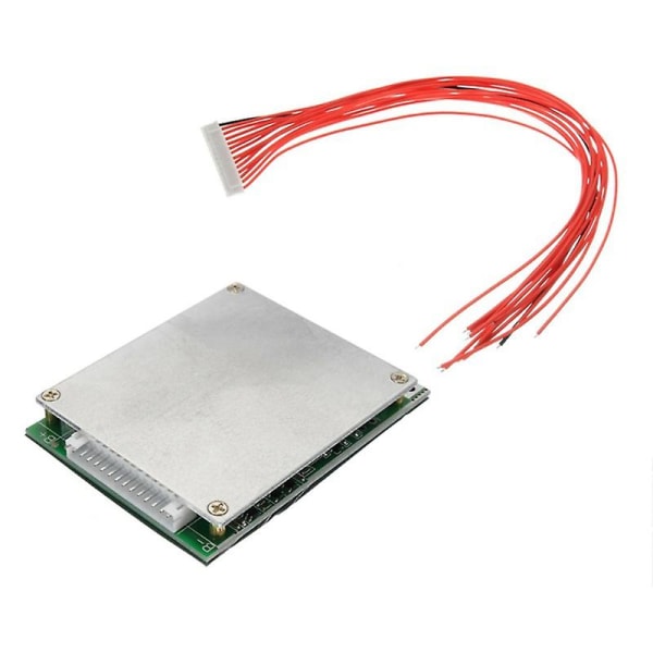 13s 35a 48v Li-ion Lithium 18650 batteripaket Bms Pcb Board Pcm Balance Integrated Circuits Board For A Rduino
