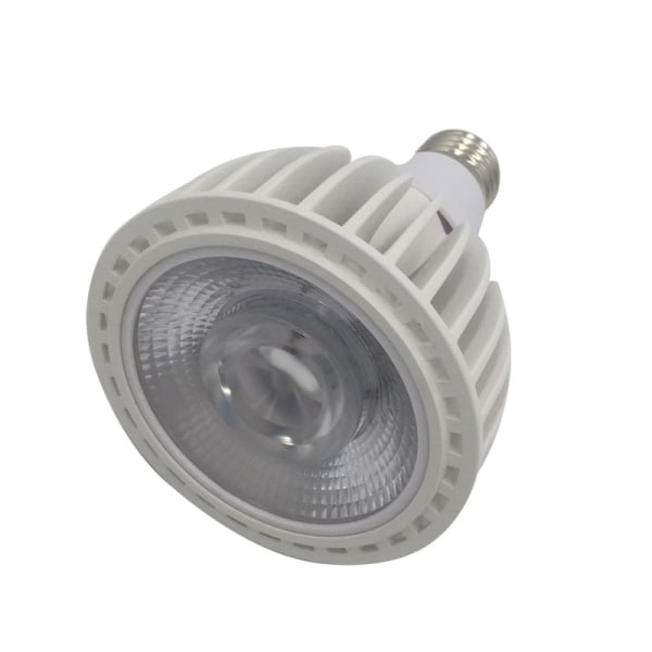 LED PAR30-lampa 15W/20W kommersiell belysning med isolerad drivrutin och hög power Warm White 3000K