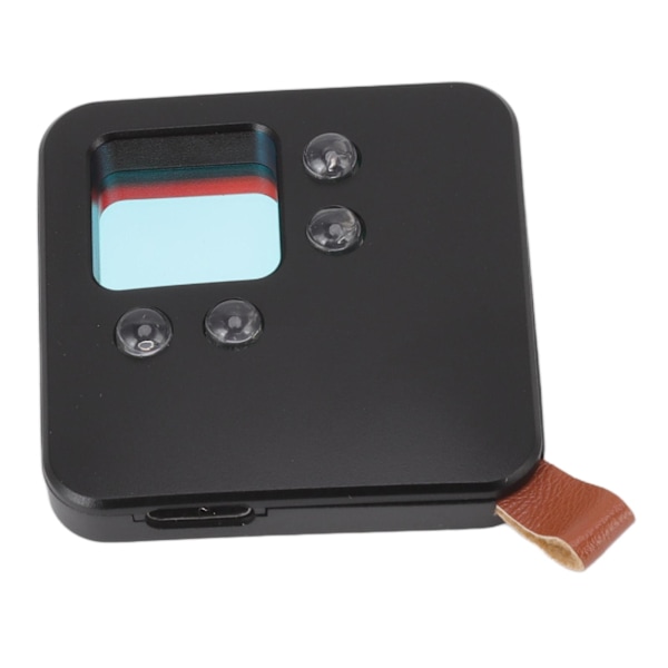 2024dold kameradetektor Snabbupptäckt USB laddningsficka Storlek
