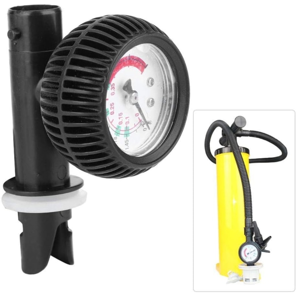 OutdoorBoating Rafting Kajaker luftpump barometer