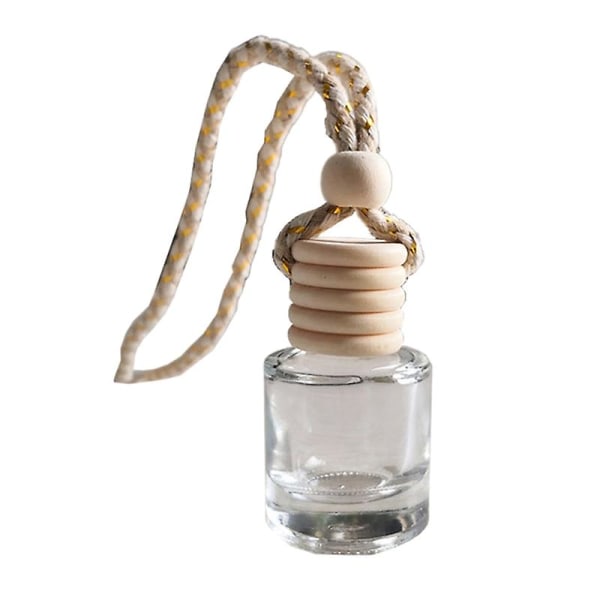 Auto Parfym Diffuser Flaska Aromaterapi Doft Ornament Dekor Kvinnor