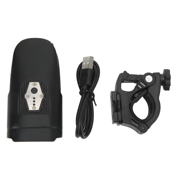 20241000lm USB Uppladdningsbar Cykellampa Ip65 Vattentät Outdoo