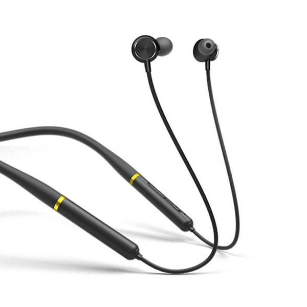 Trådlös Binaural Earphone 5.0 Earphone 13 timmars speltid Sport Gym Office