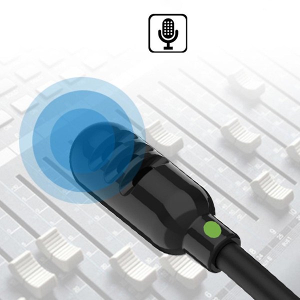 Universal Wired Stereo Hörlurar USB/3,5 mm Interface Gaming Headset Pc Hörlurar