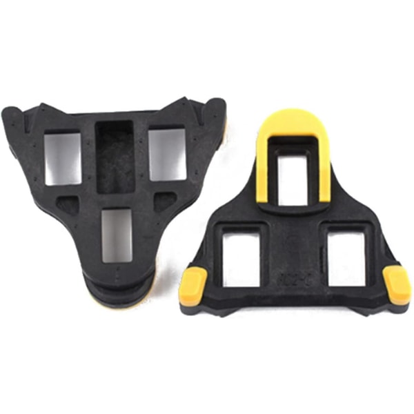 Cykelsko Splint Set Outdoor Indoor Road Cycling Skor Splint för män (svart gul) yellow and black