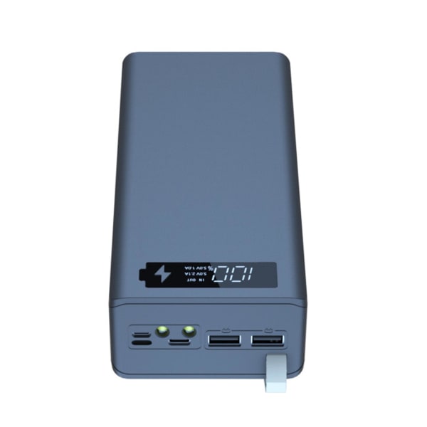 USB C16-version Svetsfri batteriladdarbox Maximal power 5v-2.1a